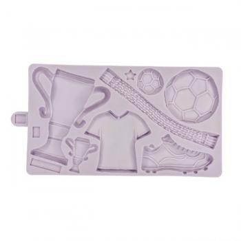 Silicone Mould - Football